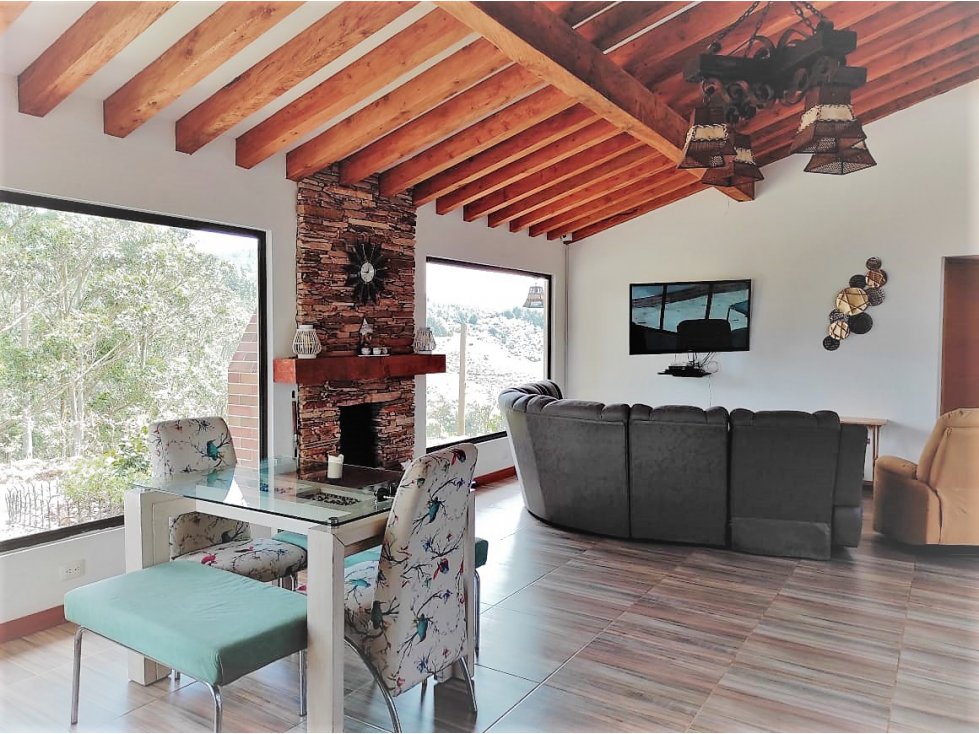 Casa en venta El Retiro - Pantanillo