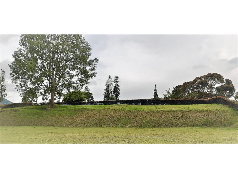 Lote en venta en El Carmen de Viboral - Vereda Aguas Claras