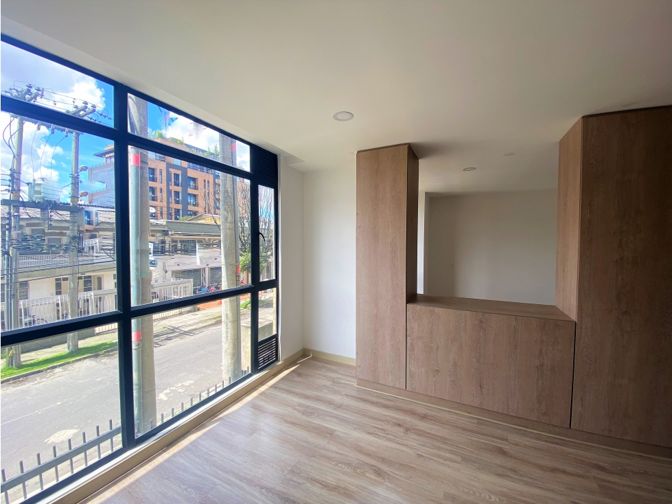 Venta apartamento con balcón - la CASTELLANA