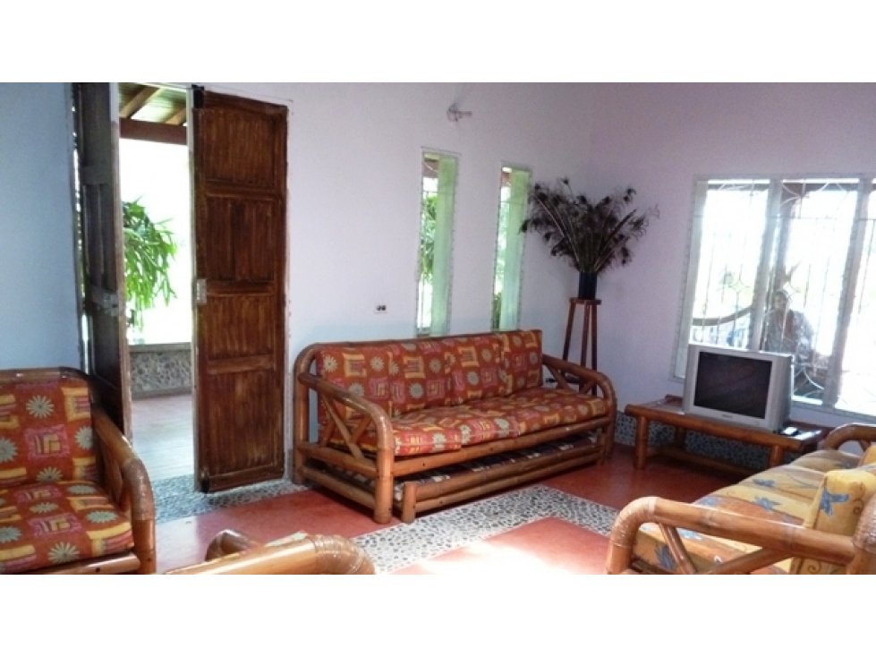 Arriendo finca Santa Fe de Antioquia