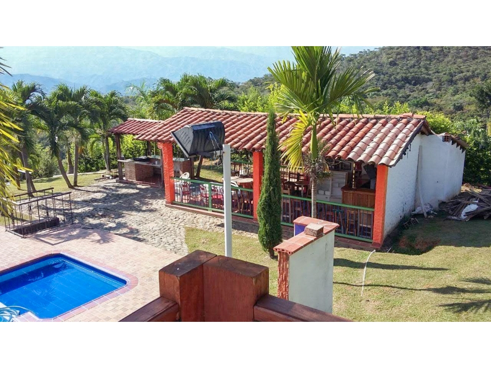 Finca de Recreo en San Jerónimo