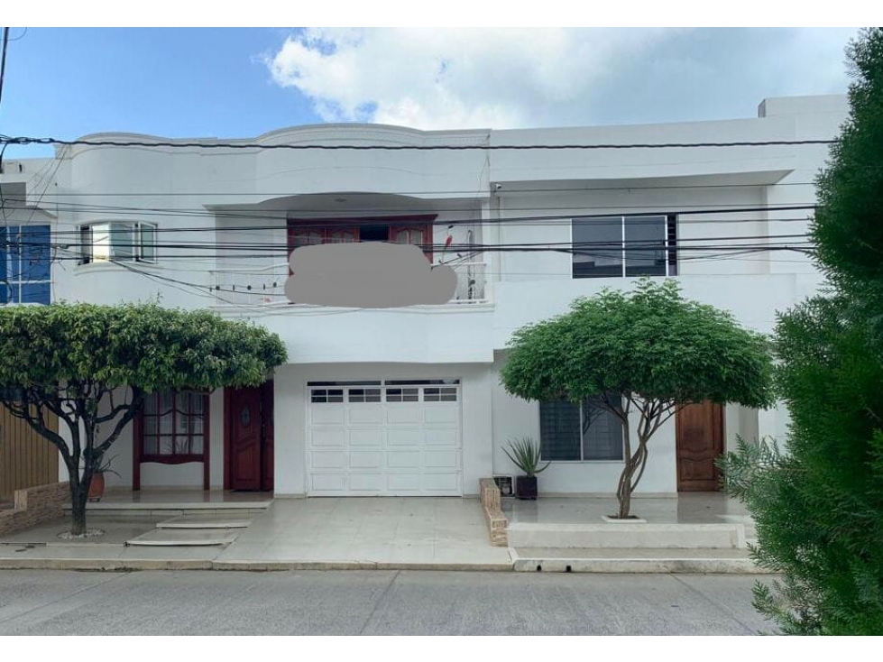 EN VENTA CASA EN VILLA CAMPESTRE MONTERIA COLOMBIA