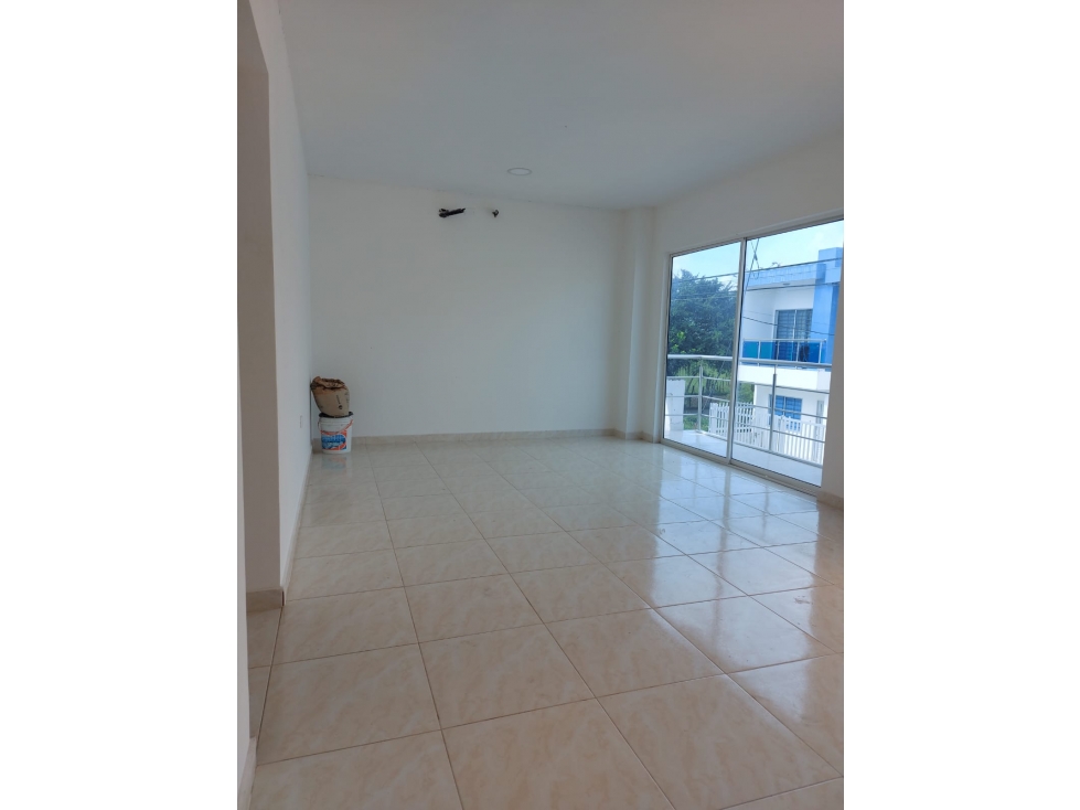 EN VENTA APARTAMENTO EN  LA URBANIZACION MI REFUGIO DE MONTERIA
