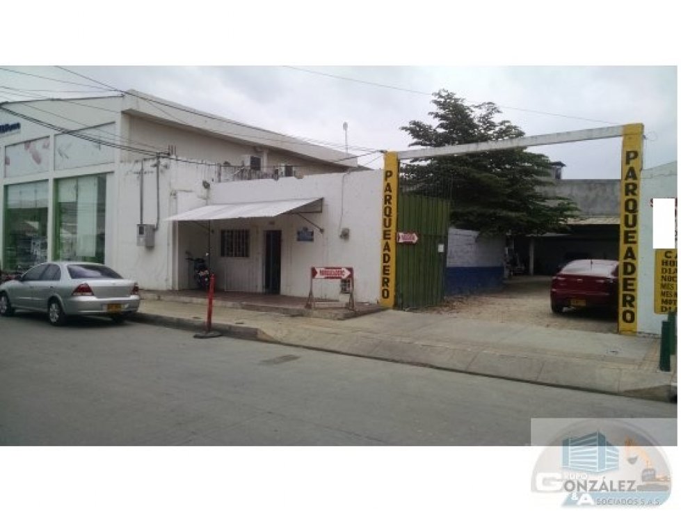 EN VENTA LOTE COMERCIAL EN EL CENTRO DE MONTERIA COLOMBIA