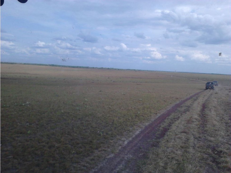 FINCA DE 34.294 HECTAREAS EN EL VIENTO- VICHADA