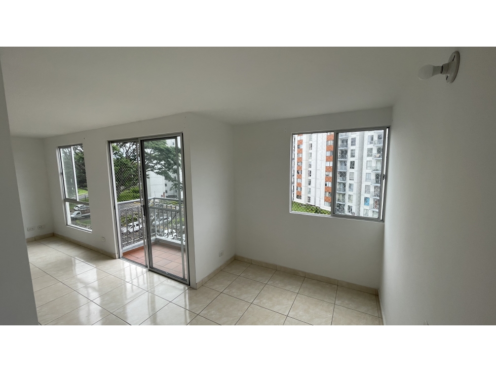 SE ALQUILA HERMOSO APARTAMENTO EN JAMUNDI