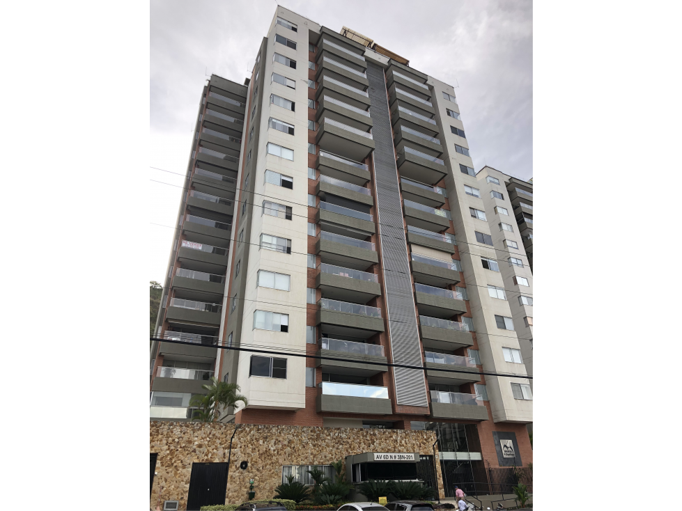 Vendo apartamento Reserva de Chipichape al norte de Cali