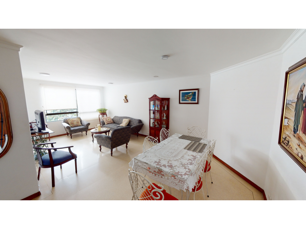 VENTA APARTAMENTO CONJUNTO RESIDENCIAL ALTO DE LOS BALSOS, MEDELLÍN