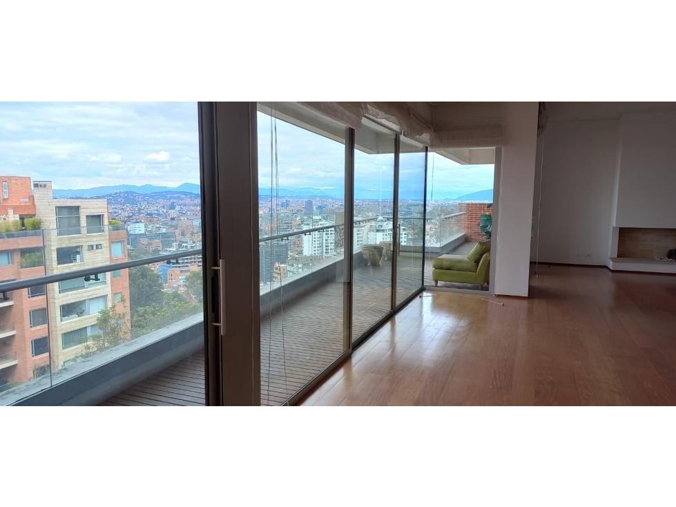 VENTA/ARRIENDO, APARTAMENTO ROSALES BELMONTE