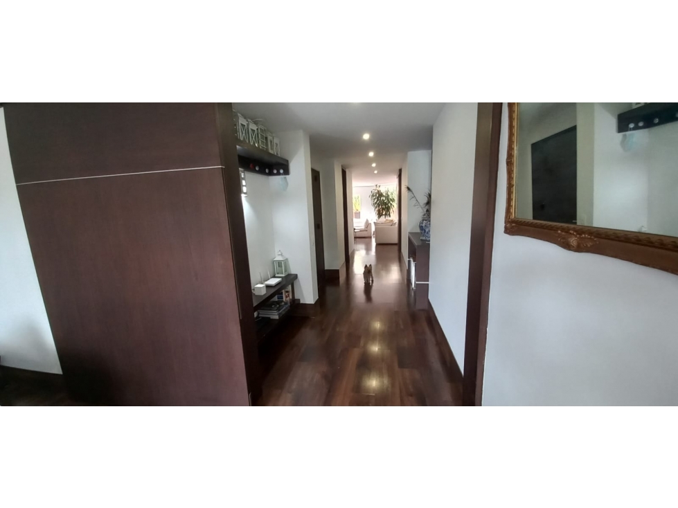 VENTA BELLISIMO APARTAMENTO SANTANA ORIENTAL REMODELADO CON TERRAZOTA