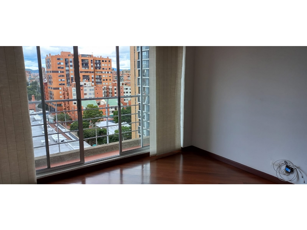 VENTA APARTAMENTO CEDRITOS BELMIRA