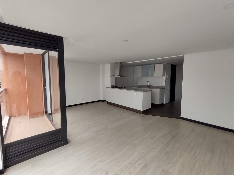 VENTA APARTAMENTO LA CASTELLANA PARA ESTRENAR