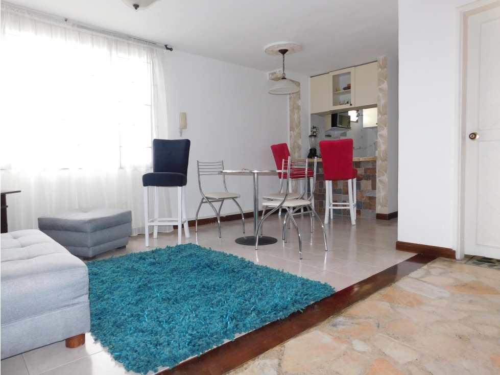 Venta de apartamento en el barrio Colseguros. Manizales