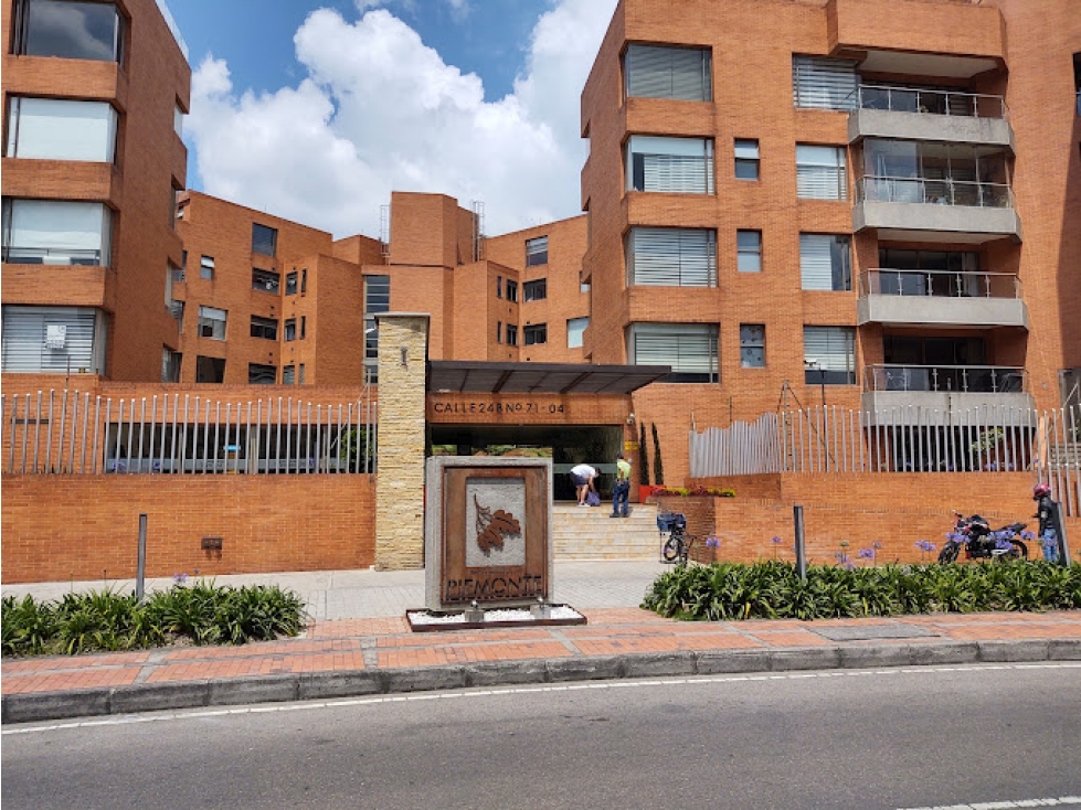 VENTA APARTAMENTO BOGOTA SALITRE GRAN RESERVA PIEMONTE