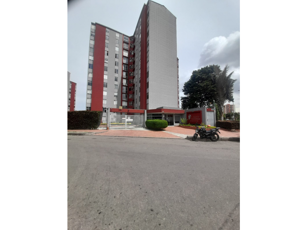 VENTA APARTAMENTO BOGOTA BALCONES DE SAN ESTEBAN