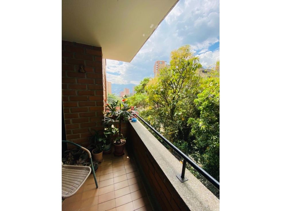 APARTAMENTO VENTA POBLADO, LOMA LOS PARRA