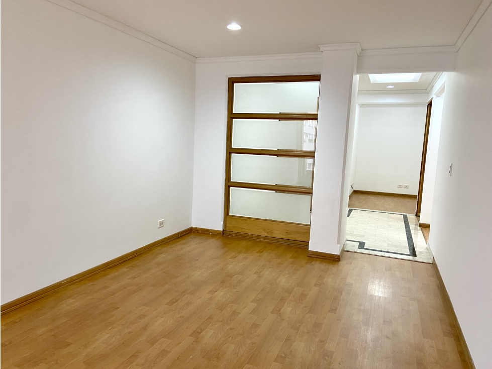APTO TOTALMENTE EXTERIOR-BALCÓN-VIRREY-RENTA