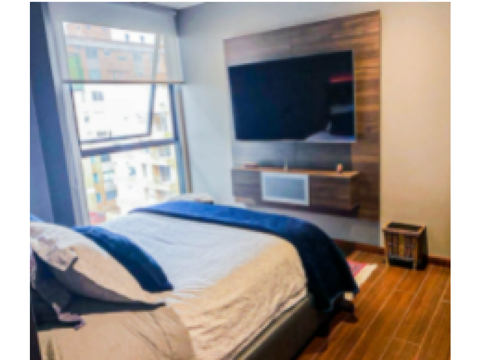 Apartamento para Venta en Chico.