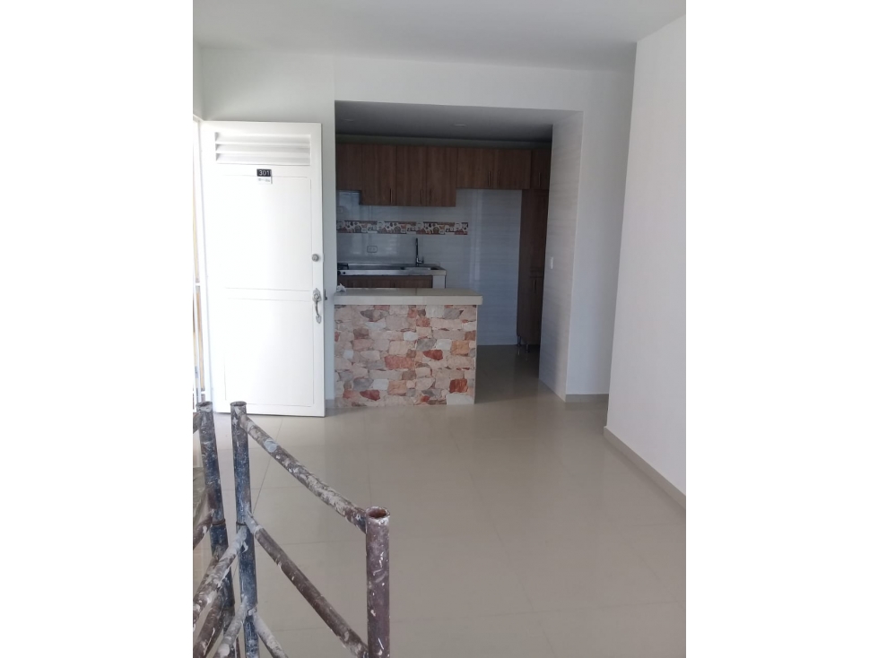 VENTA APARTAMENTO BALCONES DE COFREM 41-301