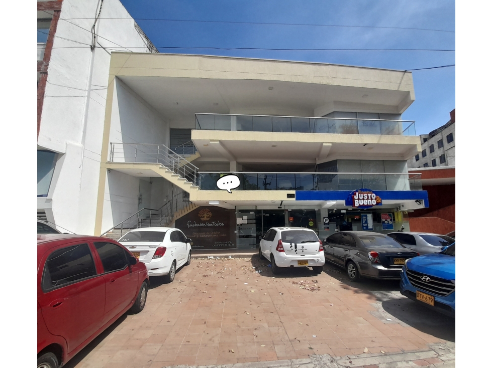 VENTA DE EDIFICIO  COMERCIAL