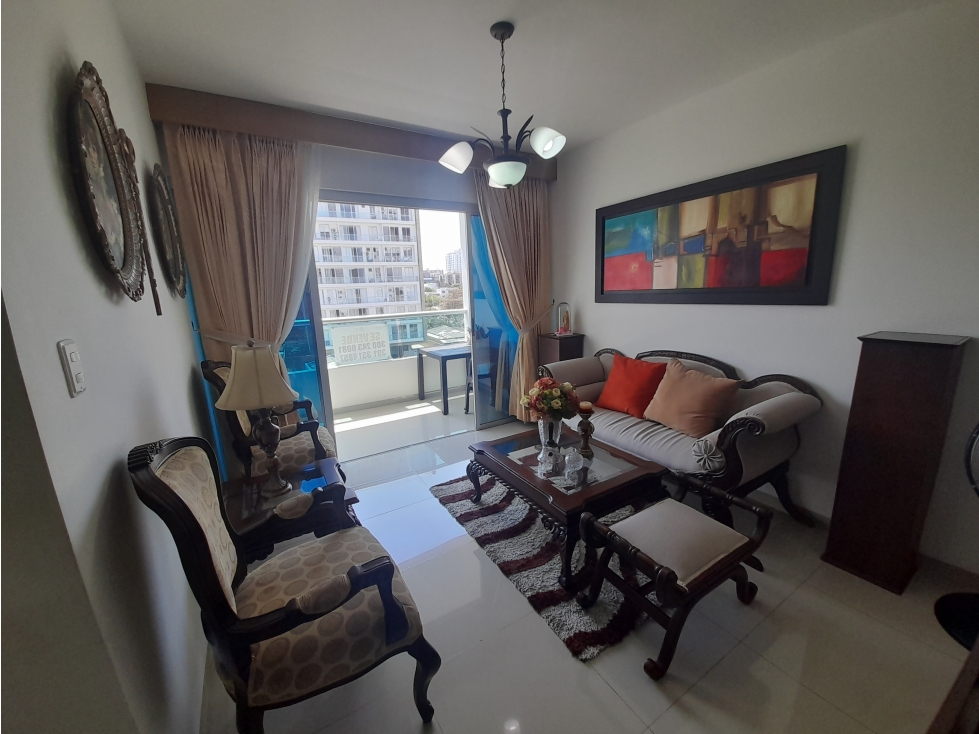 VENTA DE APARTAMENTO EN LA CAMPIÑA