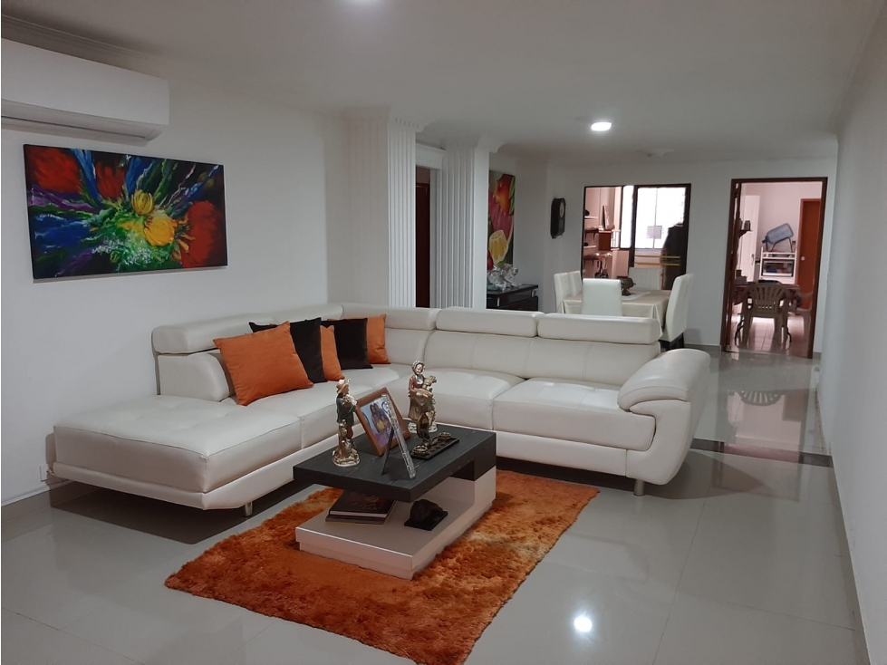 VENTA DE APARTAMENTO EN SANTAMONICA