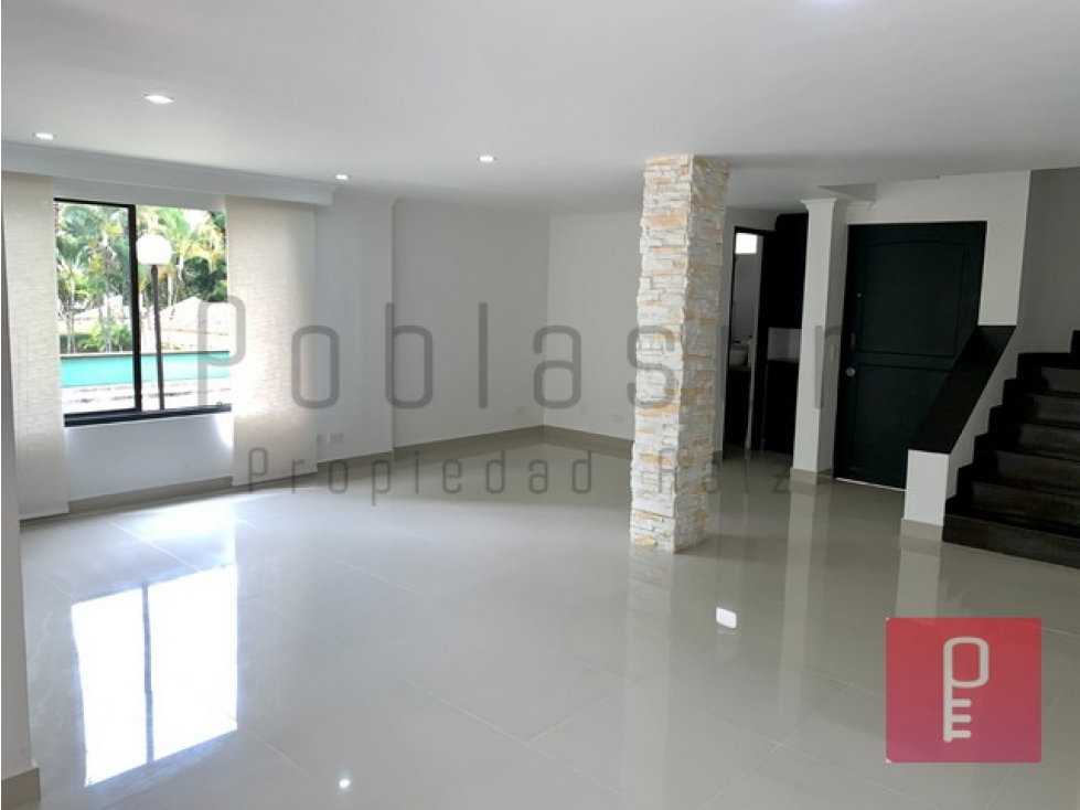 Apartamento en Arriendo El Tesoro Medellin