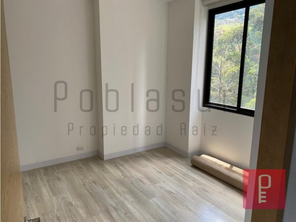 Apartamento en Arriendo Los Balsos Medellin