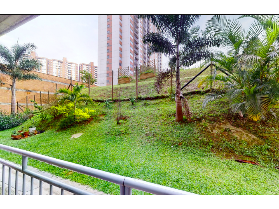 APARTAMENTO EN VENTA - NUEVO GUAYABAL P1