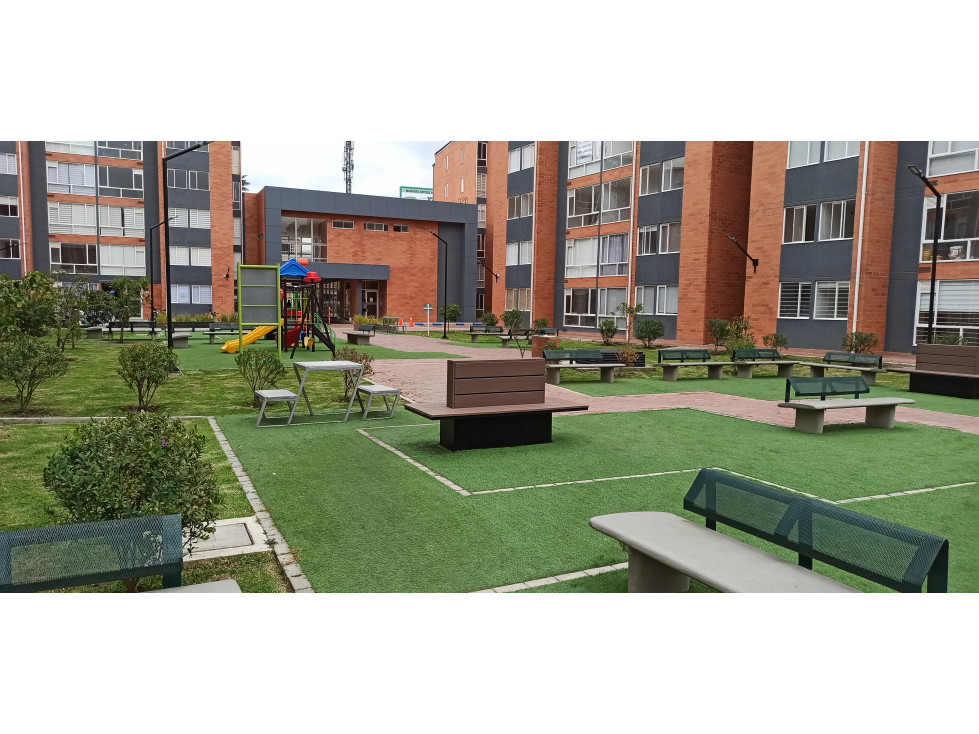 VENDO APARTAMENTO EN CHIA
