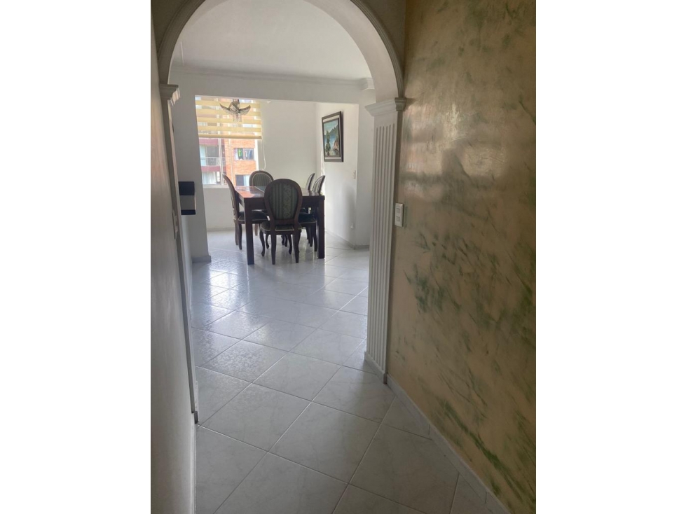 Vendo apartamento en La Almería Medellín