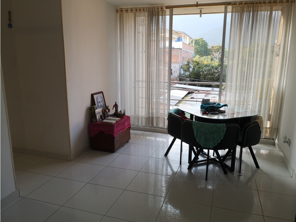 VENTA APARTAMENTO BALCONES DE SANTA CECILIA