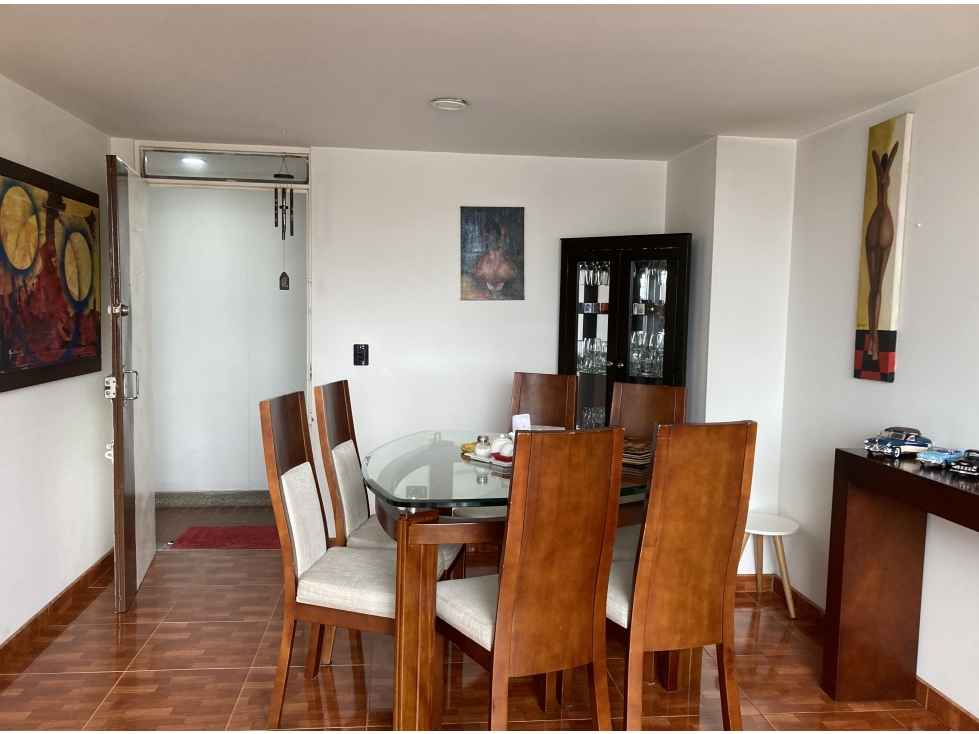 VENTA  APARTAMENTO EN GALERIAS