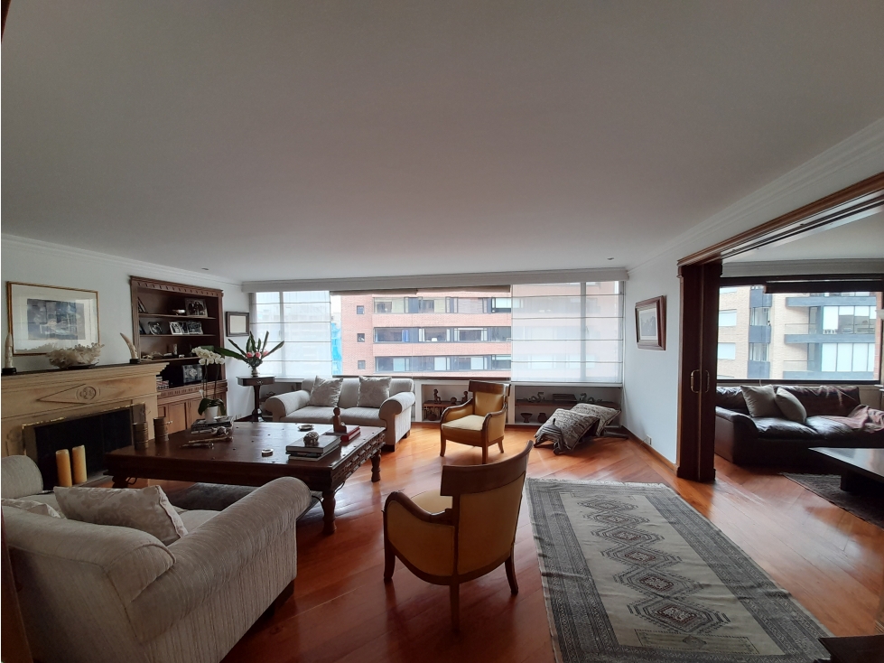 Venta Apartamento Refugio Bogotá