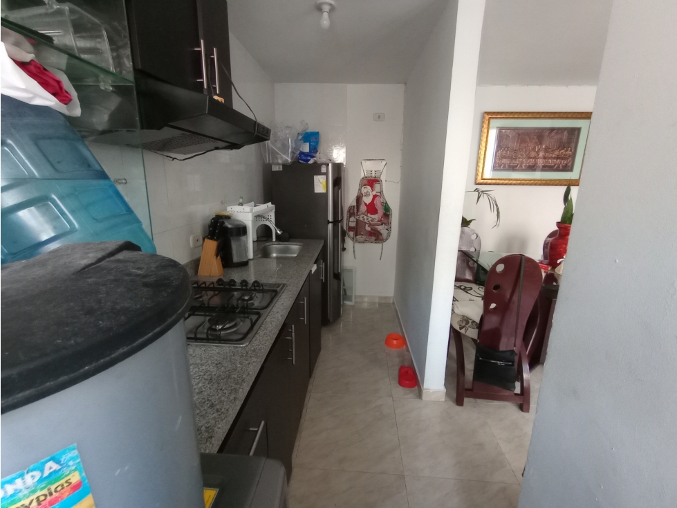 VENTA APARTAMENTO TIMAKA