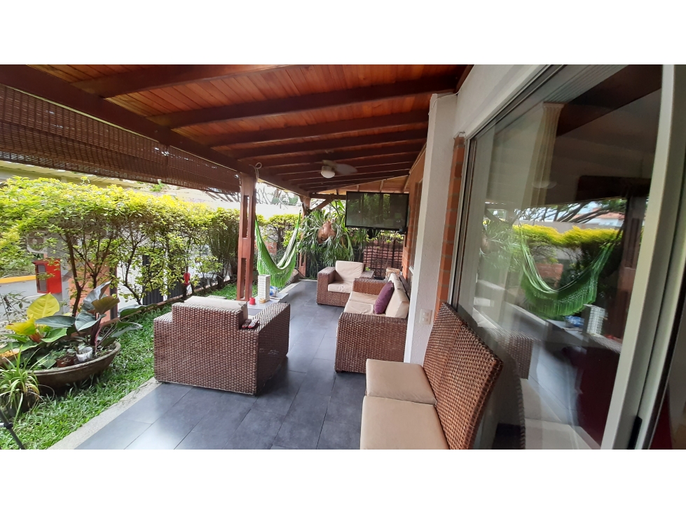 Venta Casa en Farallones de Pance Cali