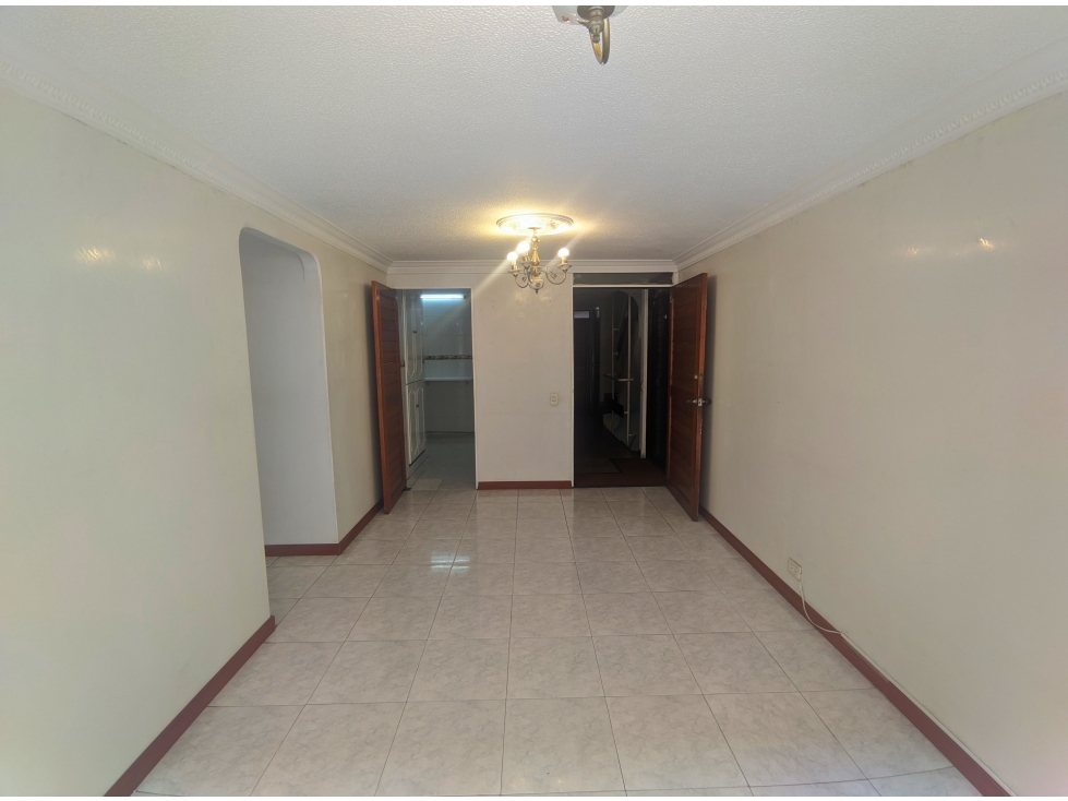 Venta apartamento Quinta Paredes