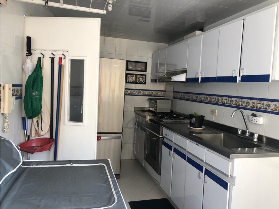 Venta Apartamento La Alhambra