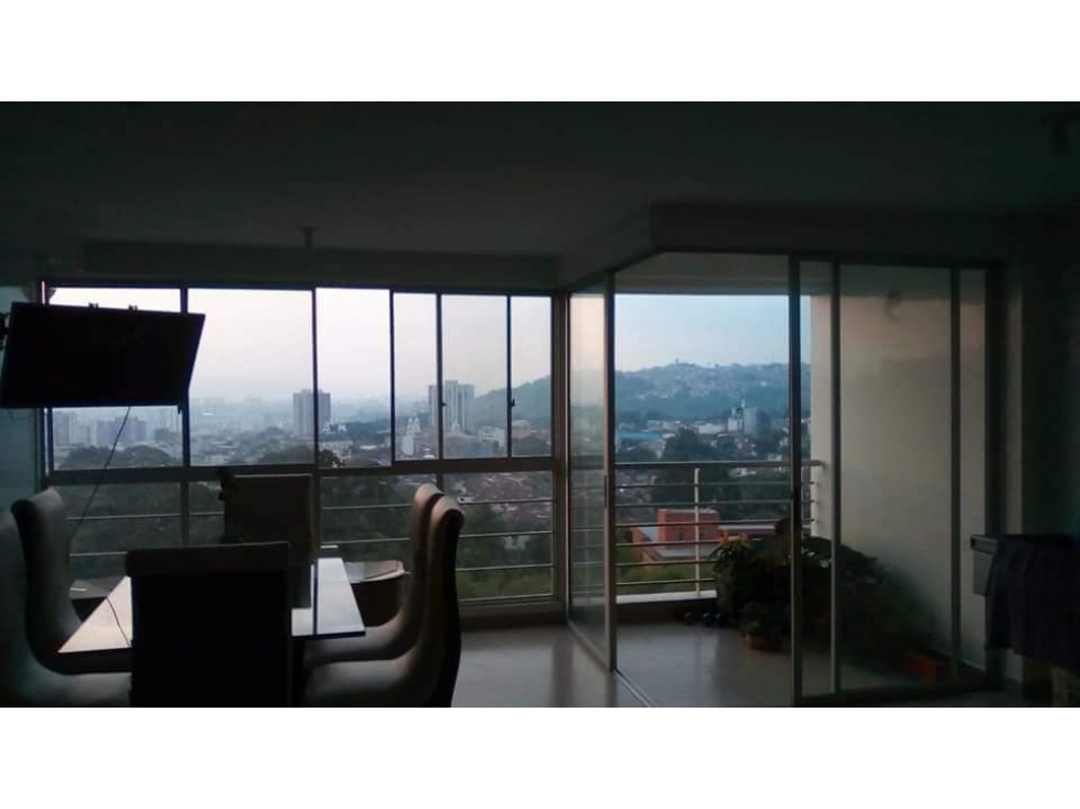 Venta apartamento en Monte casino - Floridablanca