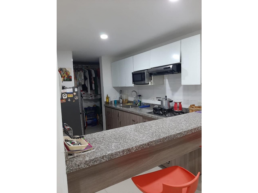 Venta apartamento en san Francisco