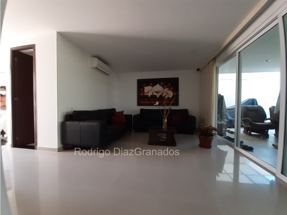 ALTOS DEL PARQUE SECTOR LA CASTELLANA BARRANQUILLA COLOMBIA VENTA CASA