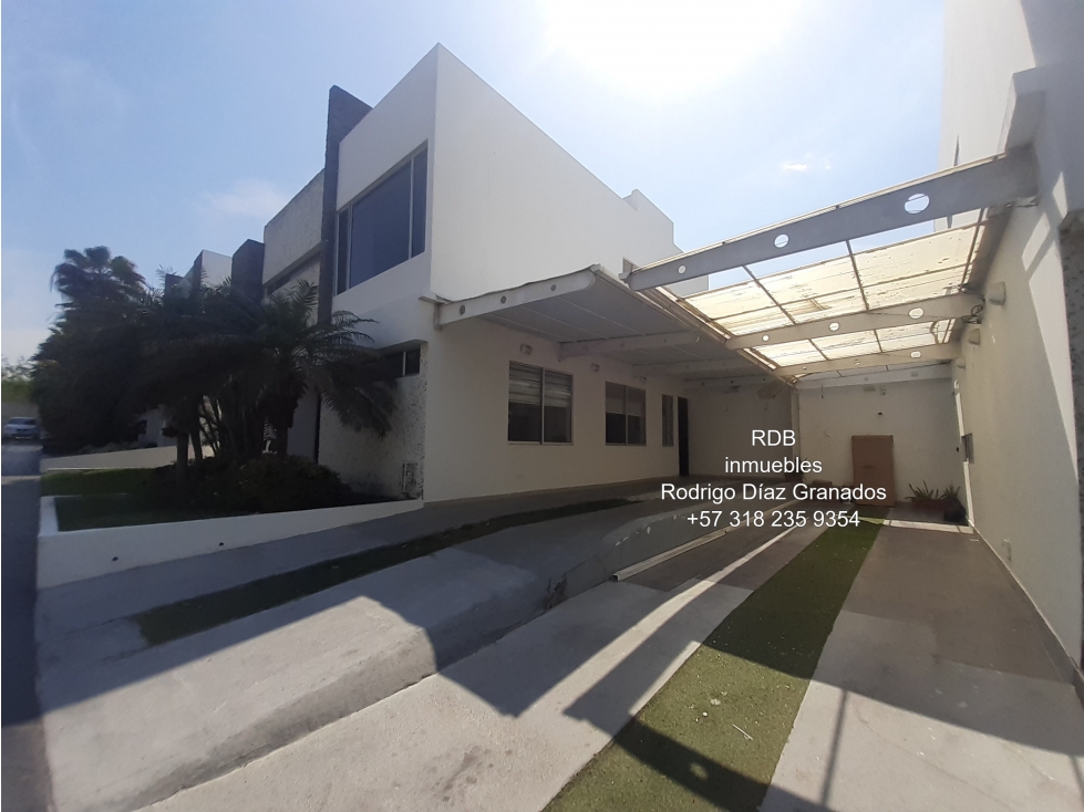VILLA CAMPESTRE, PUERTO COLOMBIA, VENTA CASA CONJUNTO 2 PISOS