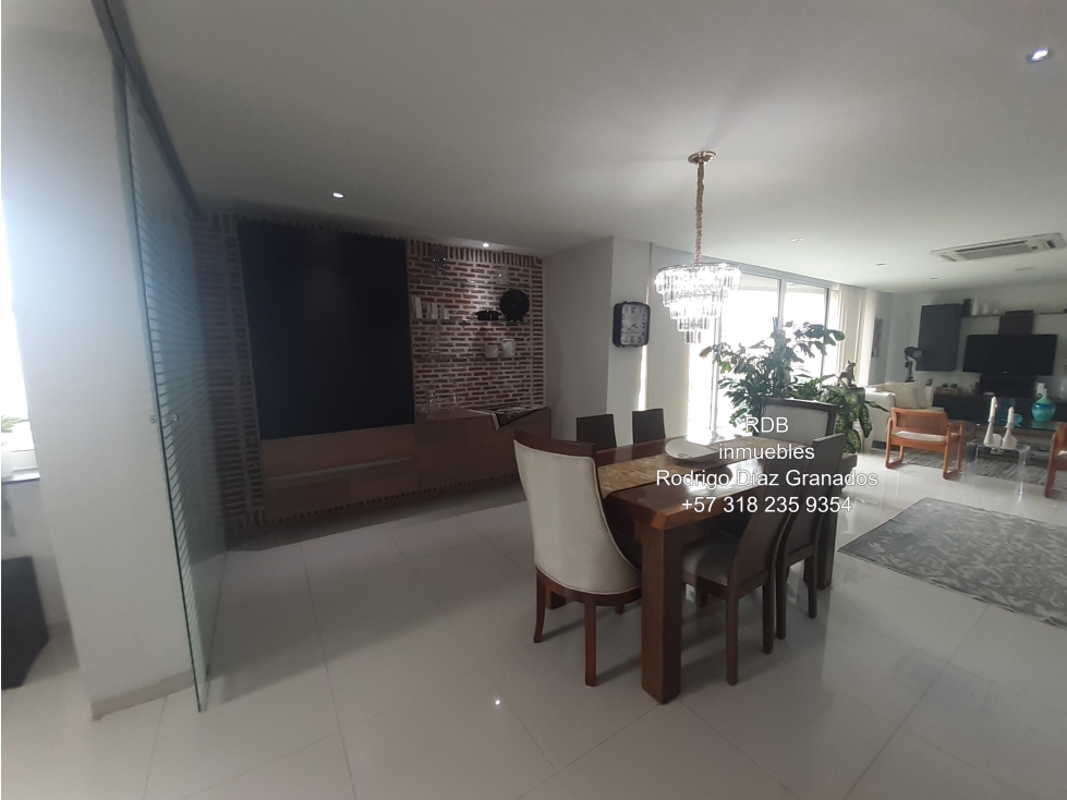 ALTOS DE RIOMAR, BARRANQUILLA, COLOMBIA, VENTA APTO PISO 6