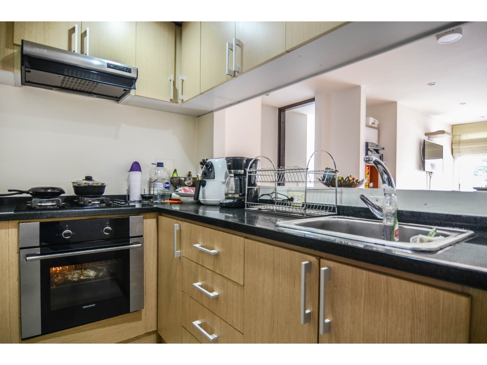 Apartamento para venta en el Batán