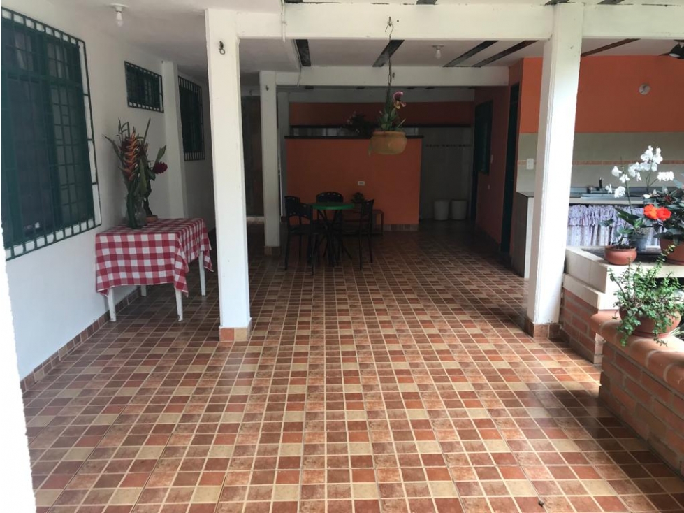 Venta casa La cumbre