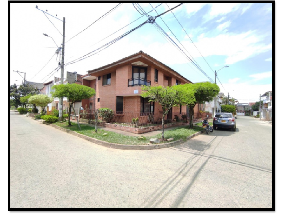 Venta casa en Jamundí