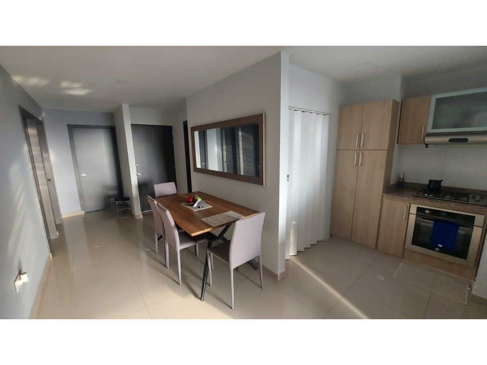 APARTAMENTO EN VILLA SANTOS EXCELENTE UBICACION