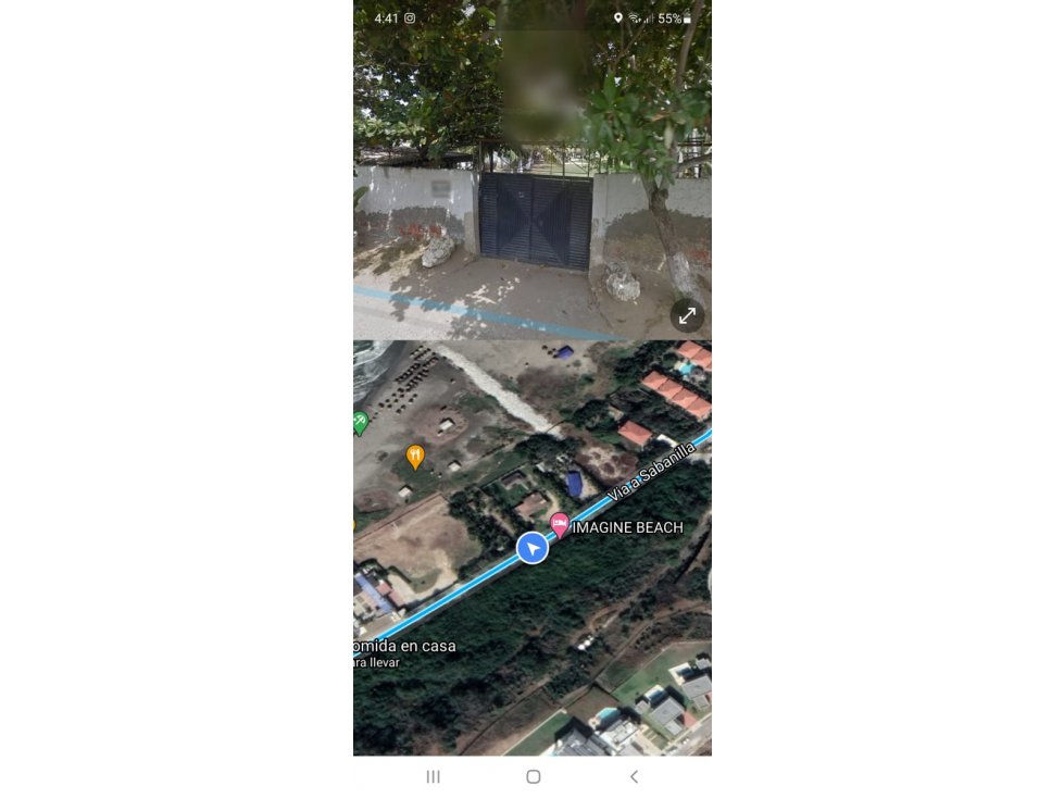 Lote en Venta Sabanilla Salgar- Barranquilla