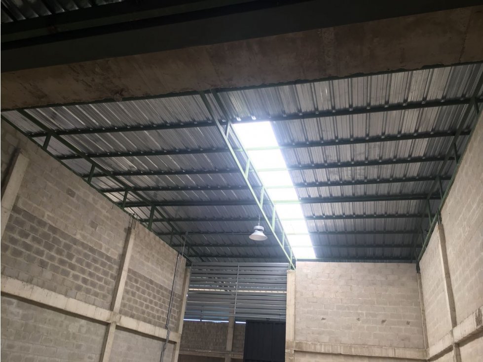 Bodega en Arriendo Vía Juan Mina Barranquilla