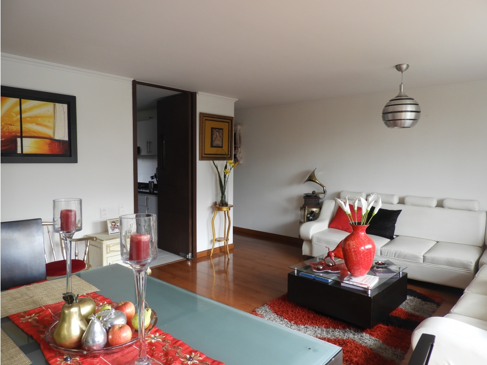 VENTA APARTAMENTO MODELIA